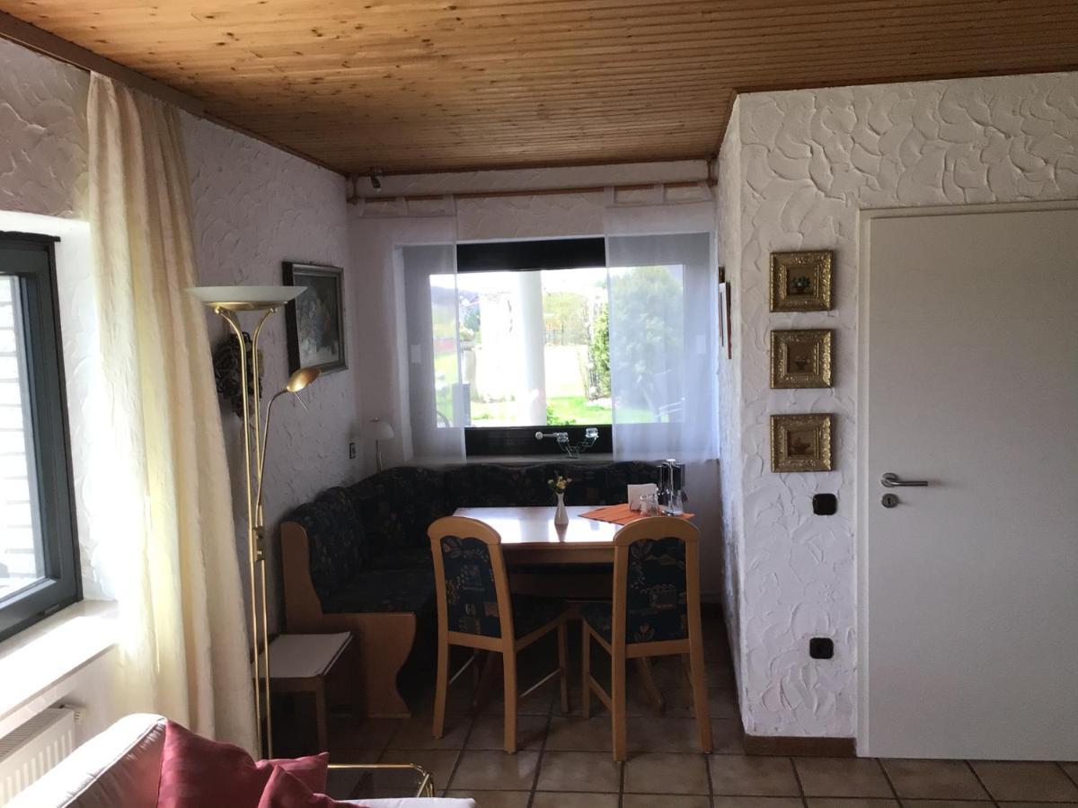 Ferienwohnung Hoehenweg 25 Nettersheim Exterior foto