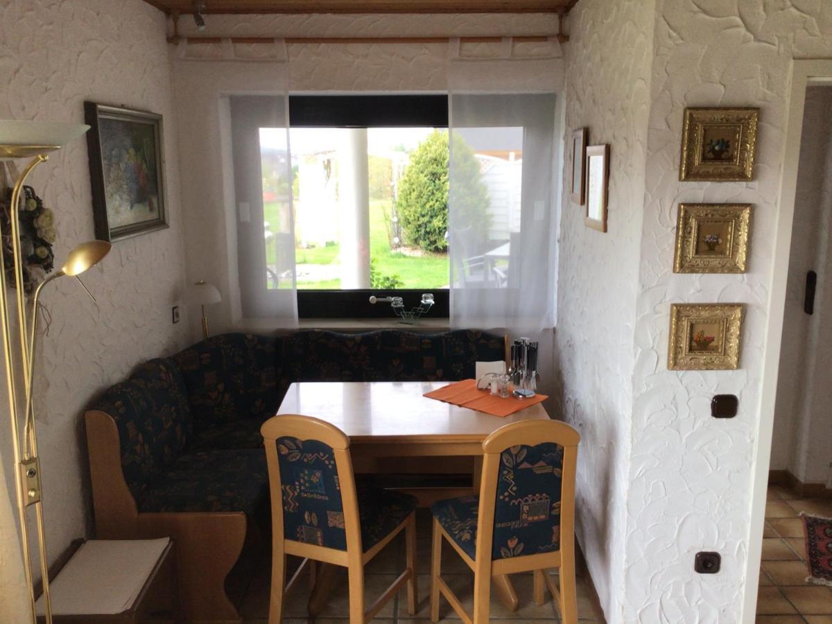 Ferienwohnung Hoehenweg 25 Nettersheim Exterior foto