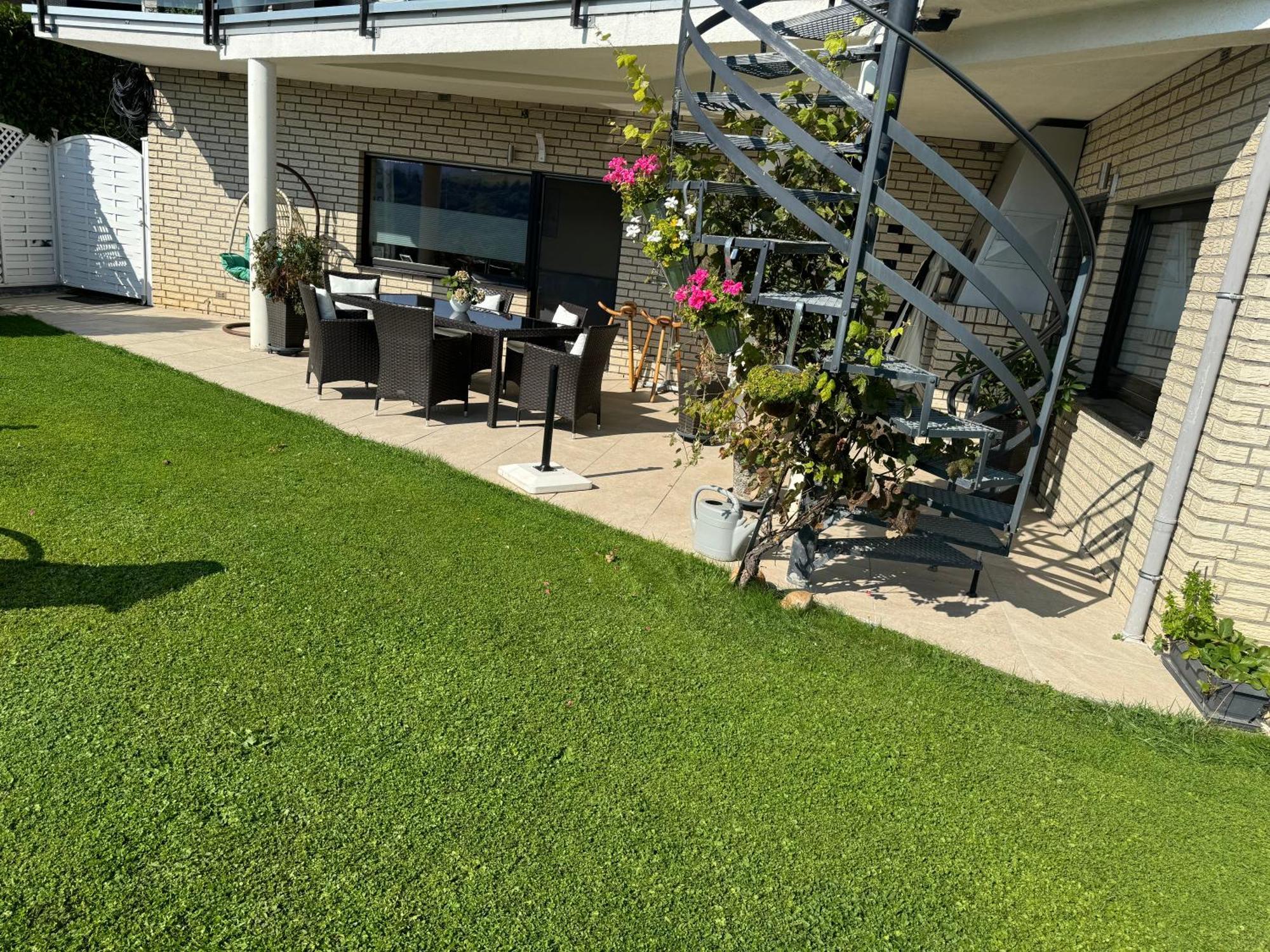Ferienwohnung Hoehenweg 25 Nettersheim Exterior foto
