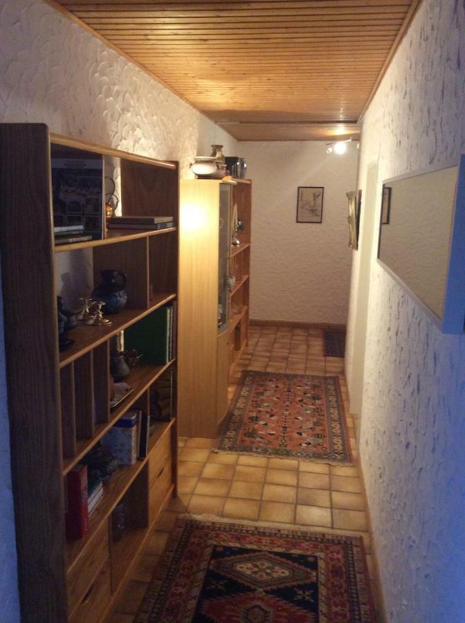 Ferienwohnung Hoehenweg 25 Nettersheim Exterior foto