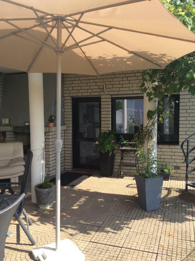 Ferienwohnung Hoehenweg 25 Nettersheim Exterior foto